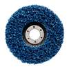 Scotch-Brite™ Roloc™ Clean and Strip Disc CG-RD, 115 mm x 22 mm, S XCRS, Blue,